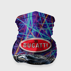 Бандана Bugatti - Italy - мечта автомобилиста