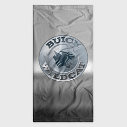 Бандана-труба Buick Wildcat - emblem, цвет: 3D-принт — фото 2