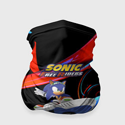 Бандана Sonic Free Riders - Hedgehog