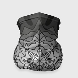Бандана-труба Бабушкин ковер, цвет: 3D-принт