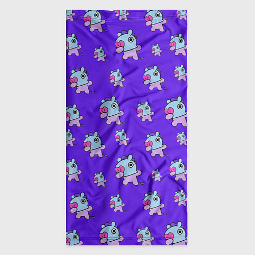 Бандана BT21 Mang pattern BTS / 3D-принт – фото 3