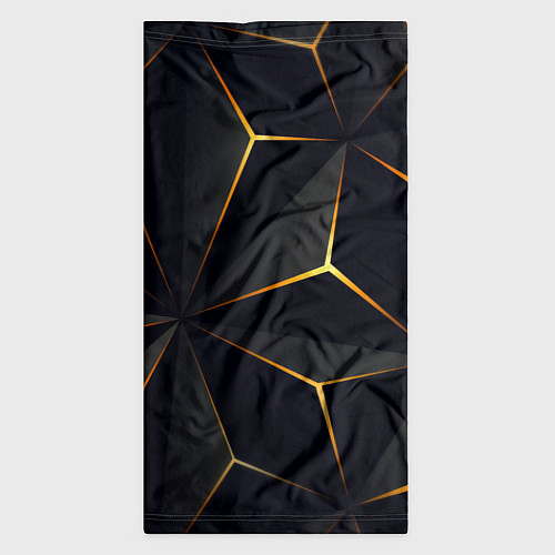 Бандана Hexagon Line Smart / 3D-принт – фото 3