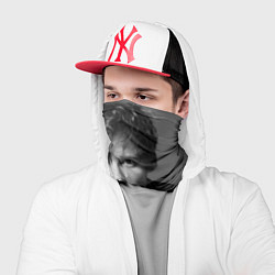 Бандана-труба Эдвард Ширан фото, цвет: 3D-принт — фото 2