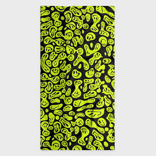 Бандана Toxic smile / 3D-принт – фото 3