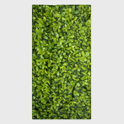 Бандана-труба Зеленая травка, цвет: 3D-принт — фото 2