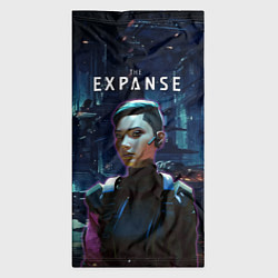 Бандана-труба The expanse - a telltale series, цвет: 3D-принт — фото 2