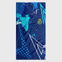 Бандана-труба Реал Мадрид фк эмблема, цвет: 3D-принт — фото 2