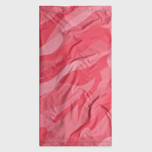 Бандана Pink military / 3D-принт – фото 3