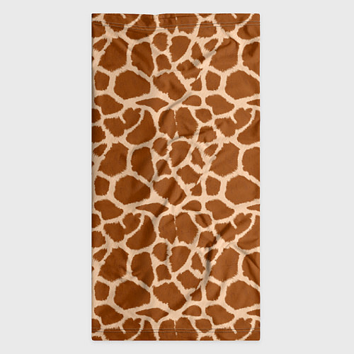 Бандана Шкура Жирафа - Giraffe / 3D-принт – фото 3