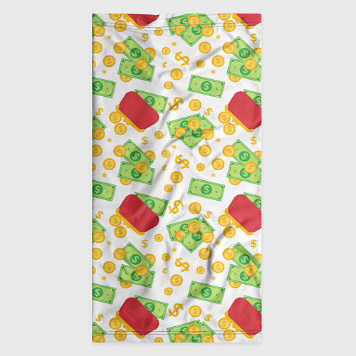 Бандана Cash / 3D-принт – фото 3