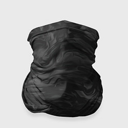 Бандана-труба Dark texture, цвет: 3D-принт
