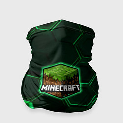 Бандана Minecraft Logo Плиты