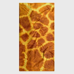 Бандана-труба Шкура жирафа - текстура, цвет: 3D-принт — фото 2
