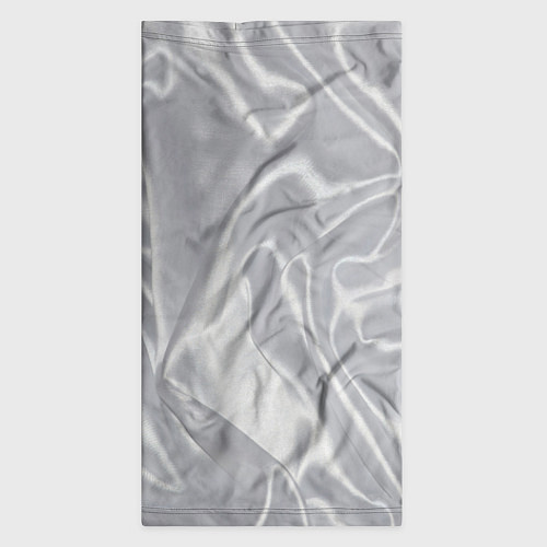 Бандана White Silk / 3D-принт – фото 3
