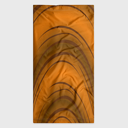 Бандана Гнутое дерево / 3D-принт – фото 3
