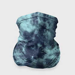 Бандана-труба Tie-Dye дизайн, цвет: 3D-принт