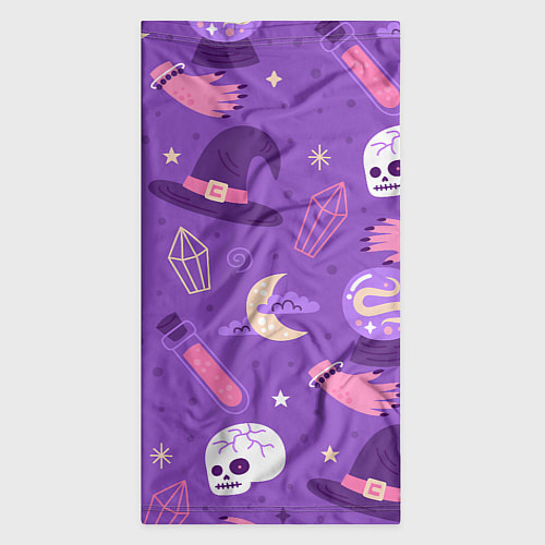 Бандана Ведьмин узор / 3D-принт – фото 3