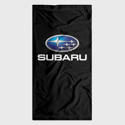 Бандана Subaru sport auto car / 3D-принт – фото 3