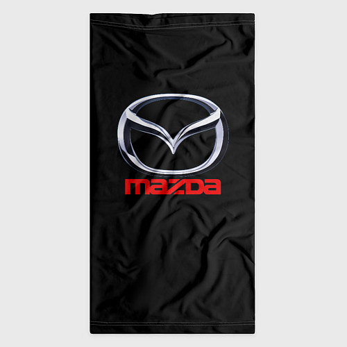 Бандана Mazda japan motor / 3D-принт – фото 3