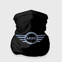 Бандана-труба Mini auto, цвет: 3D-принт