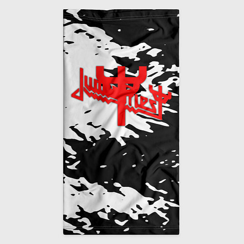 Бандана Judas Priest rock fest краски / 3D-принт – фото 3