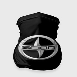 Бандана-труба Scion japan auto, цвет: 3D-принт