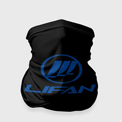 Бандана-труба Lifan auto, цвет: 3D-принт