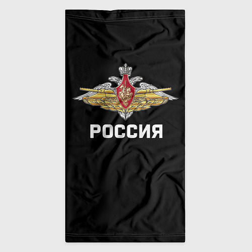 Бандана Армия России герб / 3D-принт – фото 3