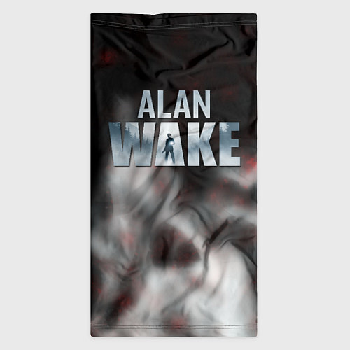 Бандана Alan Wake game 2023 / 3D-принт – фото 3