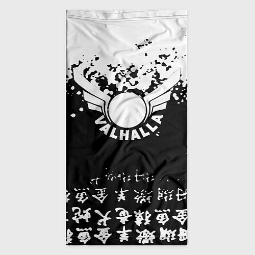 Бандана Токийские мстители аниме black-white / 3D-принт – фото 3