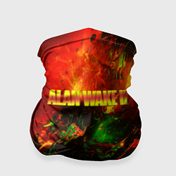 Бандана Alan Wake 2 remedy game