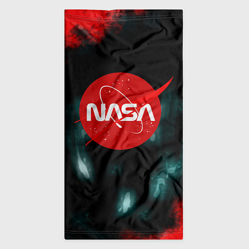 Бандана NASA космос краски / 3D-принт – фото 3