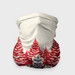 Бандана-труба Сказочные мотивы, цвет: 3D-принт