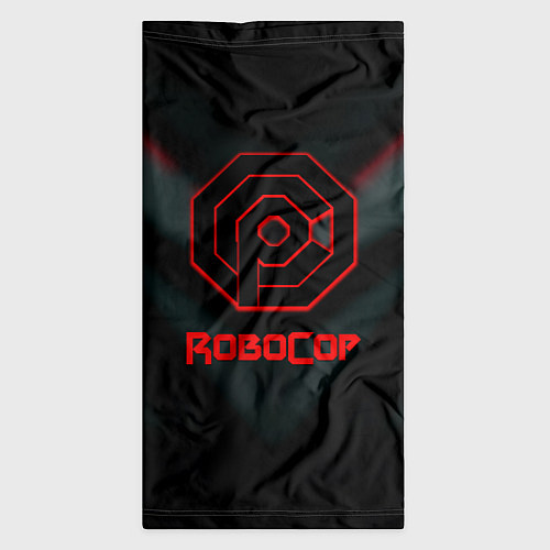 Бандана Robocop новая игра шутер / 3D-принт – фото 3