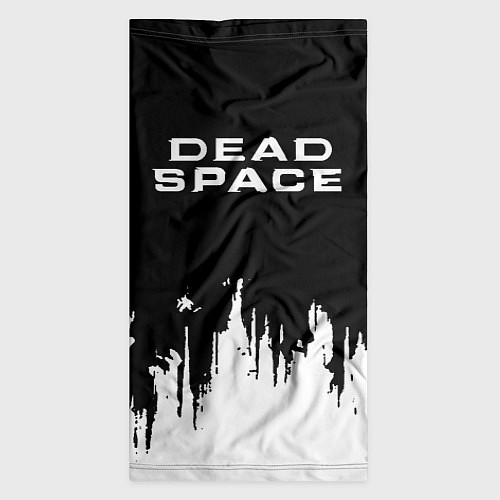 Бандана Dead Space монстры космоса / 3D-принт – фото 3