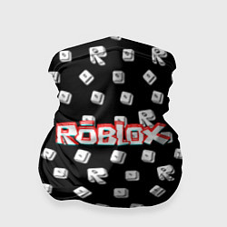 Бандана-труба Roblox pattern game, цвет: 3D-принт