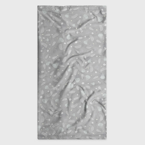 Бандана Узорная текстура бетона / 3D-принт – фото 3