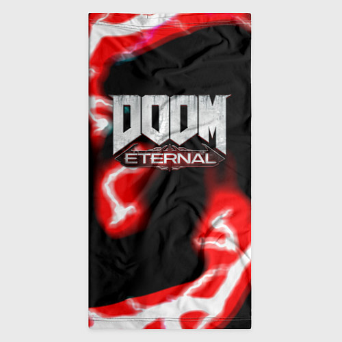 Бандана Doom eternal storm / 3D-принт – фото 3