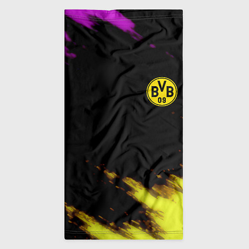 Бандана Borussia Dortmund sport / 3D-принт – фото 3