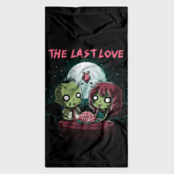 Бандана-труба The last love zombies, цвет: 3D-принт — фото 2