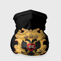 Бандана-труба Имперский герб символкика, цвет: 3D-принт