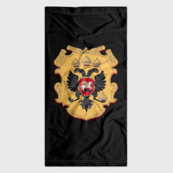 Бандана-труба Имперский герб символкика, цвет: 3D-принт — фото 2
