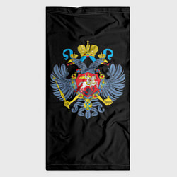 Бандана-труба Имперская символика России, цвет: 3D-принт — фото 2