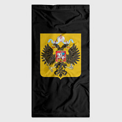 Бандана-труба Патриотическая символика герб России, цвет: 3D-принт — фото 2