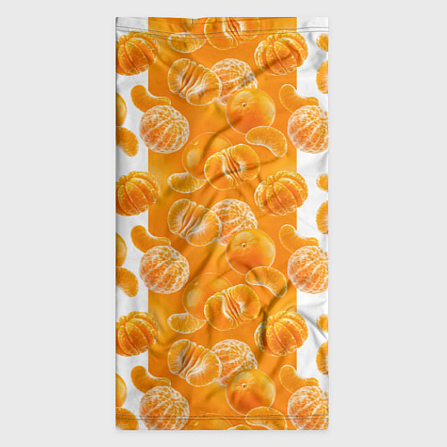 Бандана Мандарины / 3D-принт – фото 3