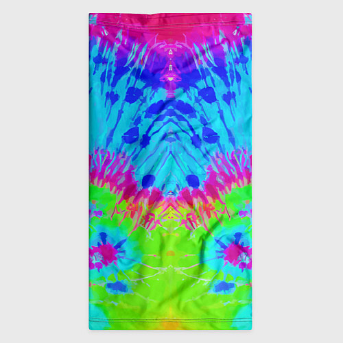 Бандана Tie-Dye abstraction / 3D-принт – фото 3