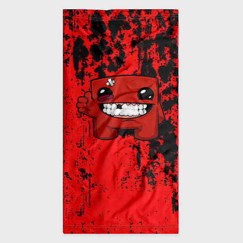 Бандана Super Meat Boy краски / 3D-принт – фото 3