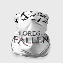 Бандана-труба Lords of the Fallen dark rpg, цвет: 3D-принт