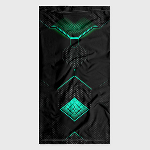 Бандана Доспехи будущего / 3D-принт – фото 3