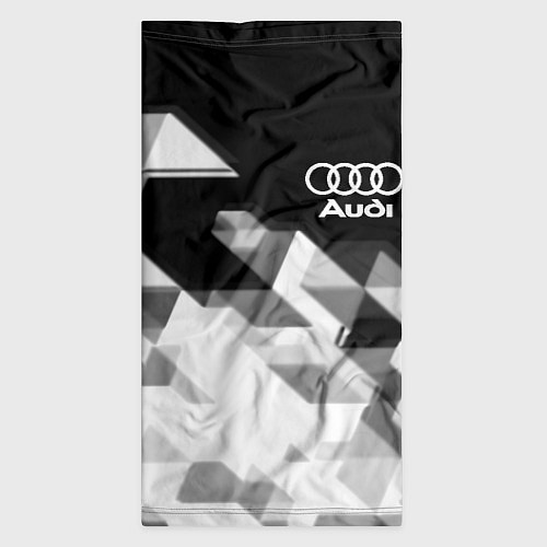 Бандана AUDI geometry sport / 3D-принт – фото 3